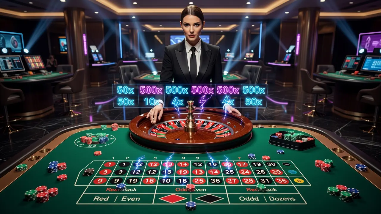 Lightning Roulette Strategy, Tips, Gameplay, and the Best Online Casino Sites