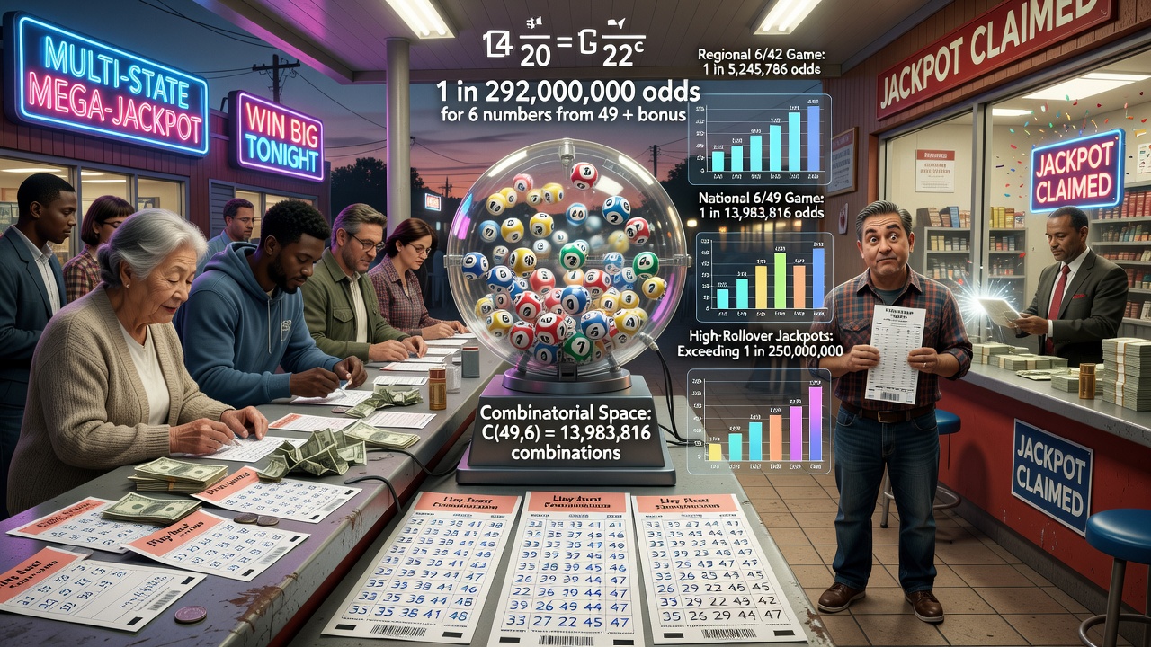 How to Win a Lottery Jackpot: Proven Strategies, Winning Odds, and Ways to Increase Your Chances