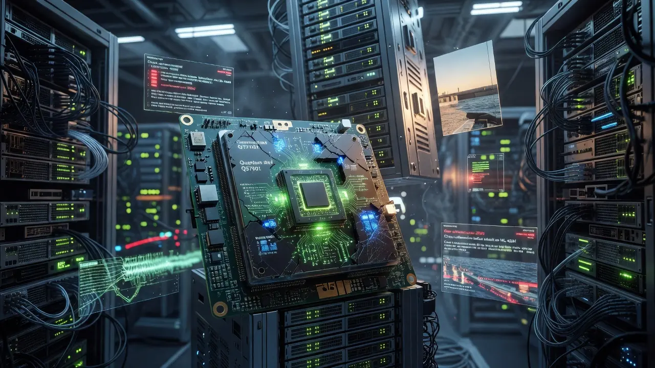 SEALSQ Researchers Expose New Side-Channel Risk in Post-Quantum Encryption
